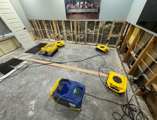 1-800 Water Damage of Tempe/West Chandler