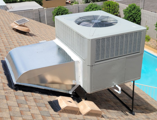 AC and Refrigeration (AC, Heating, Refrigeration, Electrical and Plumbing)
