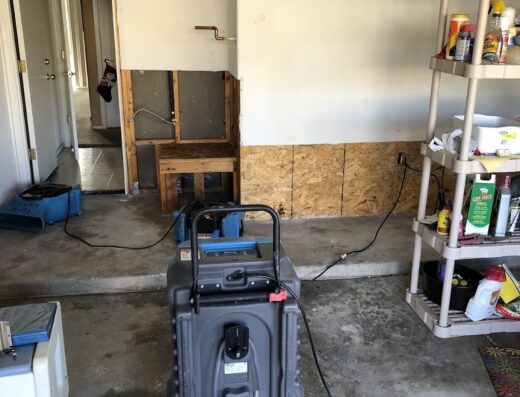 Adams Disaster and Restoration, Inc.