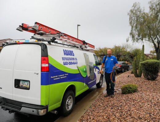 Adams Refrigeration Phoenix