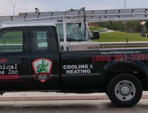 AHR Mechanical Services