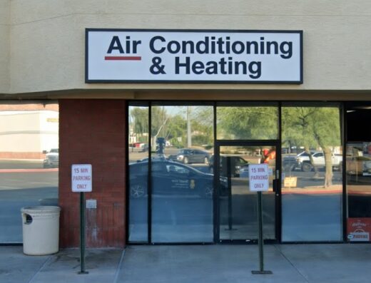 Air Conditioning & Heating