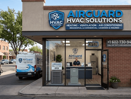 AirGuard HVAC Solutions
