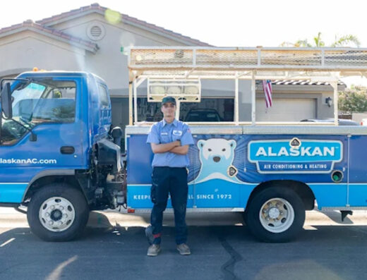 Alaskan Air Conditioning & Heating