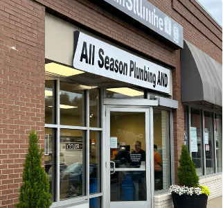 All Season Plumbing And Air