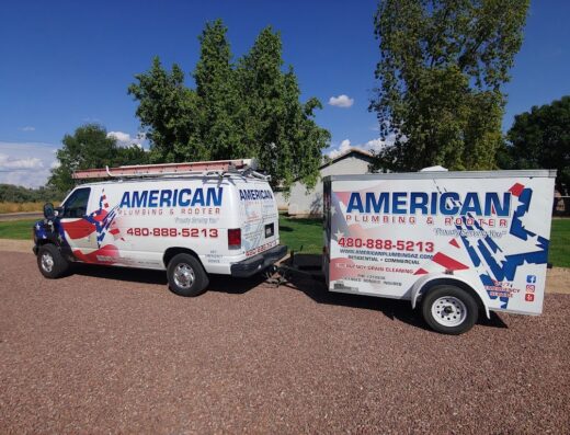 American Plumbing and Rooter