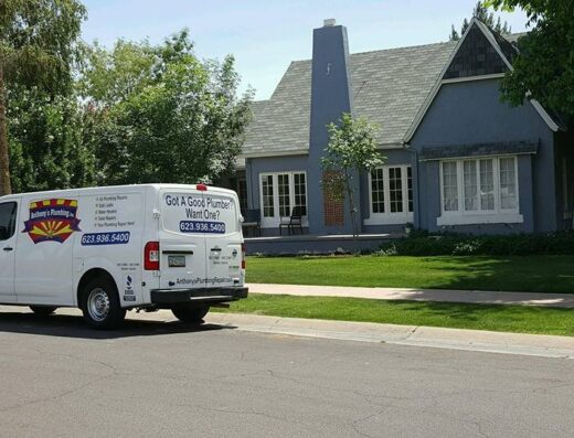 Anthony’s Plumbing