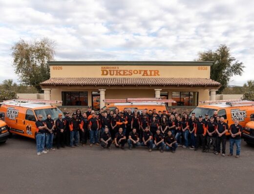 Arizona’s Dukes of Air & Plumbing