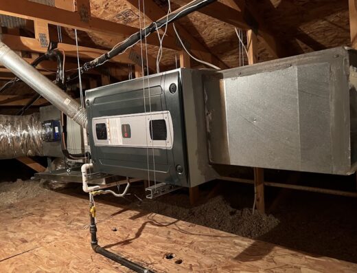 Arrow Mechanical Heating and Cooling