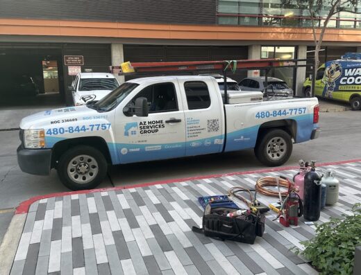 AZ Home Services Group AC Repair & Plumbing Services of Phoenix