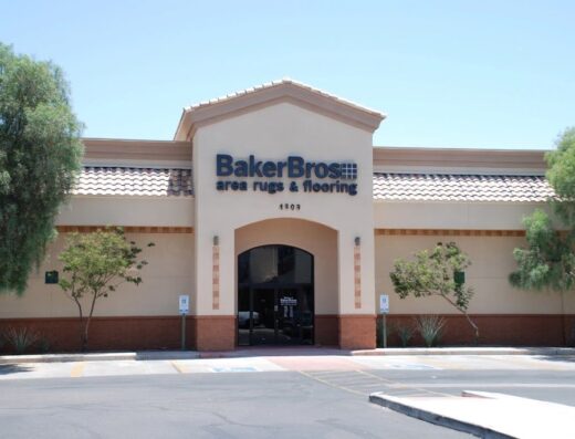 Baker Bros Area Rugs & Flooring