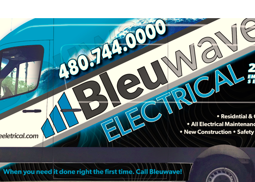 Bleuwave Electrical, LLC