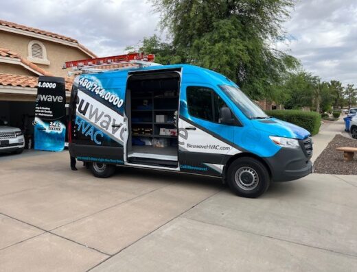 Bleuwave HVAC