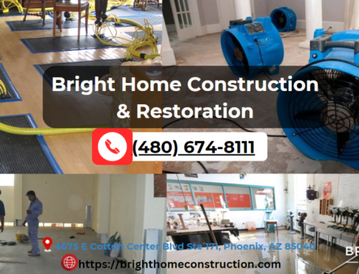 Bright Home Construction & Restoration