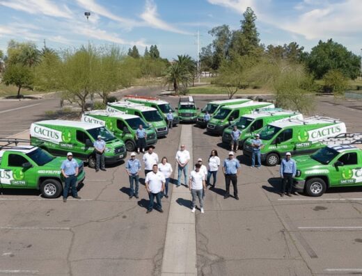 Cactus Plumbing And Air