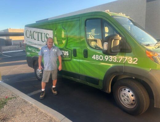 Cactus Plumbing And Air