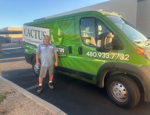 Cactus Plumbing And Air