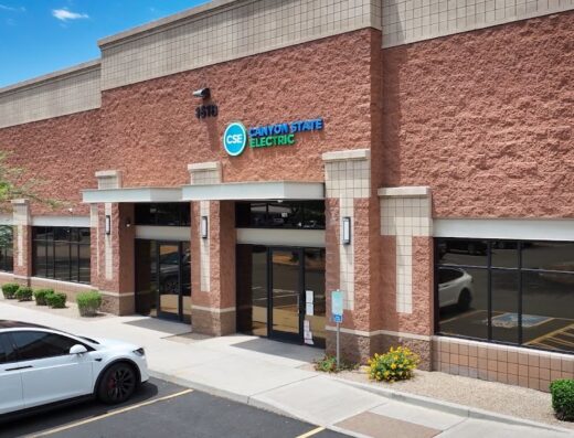 Canyon State Electric
