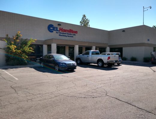Cleveland Electric Labs