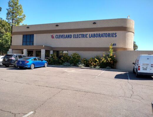 Cleveland Electric Labs