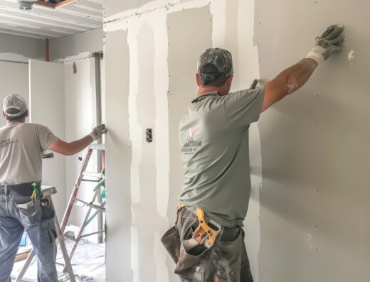 Complete Drywall Repair