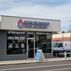 Complete Phoenix HVAC Solutions