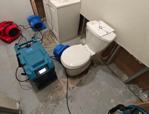 Core Water Damage Restoration Phoenix