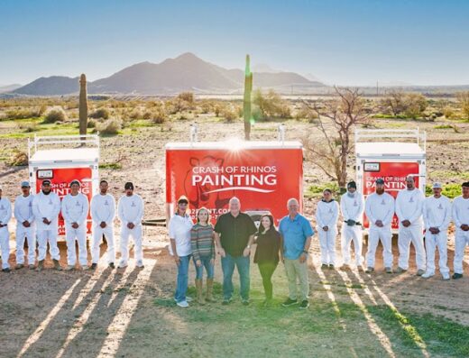 Crash of Rhinos Painting & Garage Floors