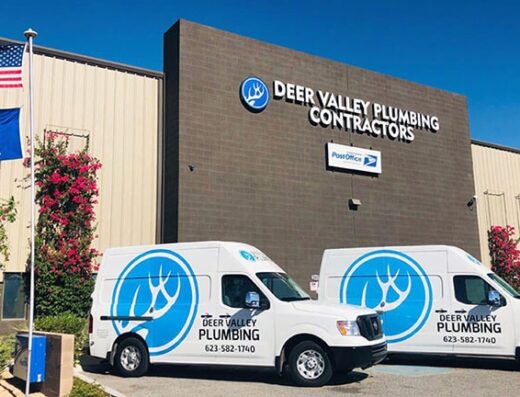 Deer Valley Plumbing & Air Conditioning – Phoenix