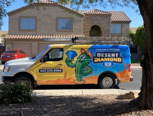 Desert Diamond Air Cooling & Heating