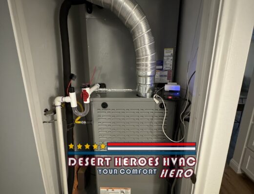 Desert Heroes HVAC