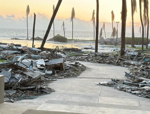 Disaster Recovery Restoration