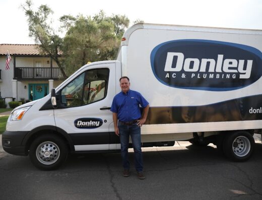 Donley A/C & Plumbing