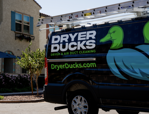 Dryer Ducks – Gilbert