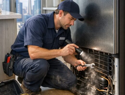 Expressline Appliance Repair Masters