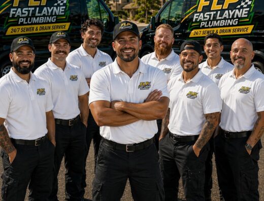 Fast Layne Plumbing LLC