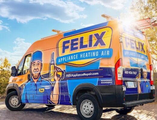 Felix Appliance Heating & AC Repair