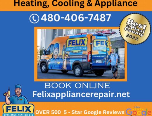 Felix Appliance Heating & AC Repair