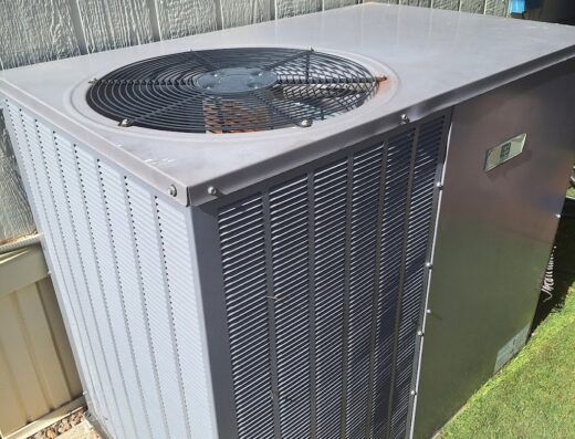 George Brazil Air Conditioning & Heating