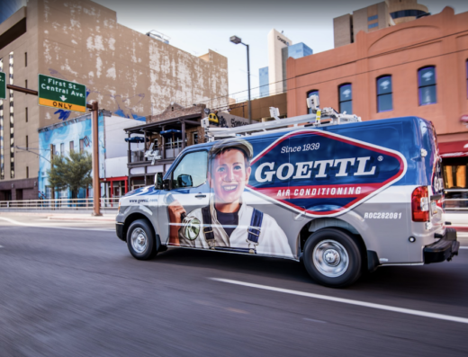 Goettl Air Conditioning and Plumbing – Phoenix AZ
