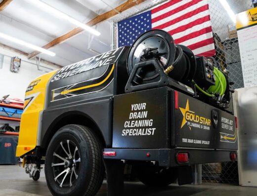 Gold Star Plumbing & Drain