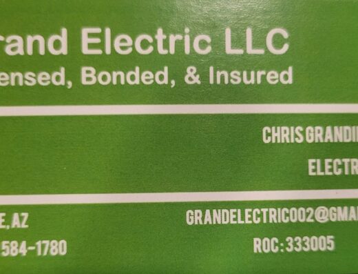 Grand Electric LLC