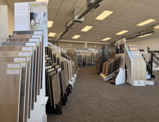 Grizzly’s Discount Flooring