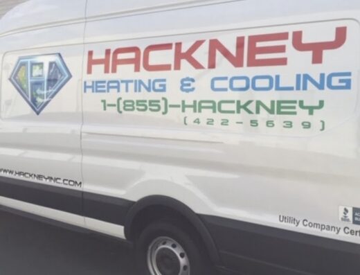 Hackney Heating and Cooling, Inc.