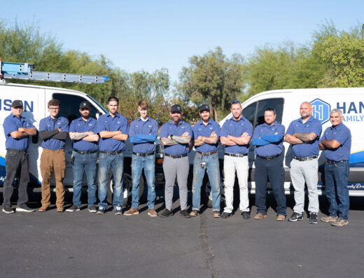 Hansen Family Plumbing & Air