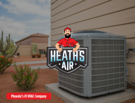 Heath’s Air LLC