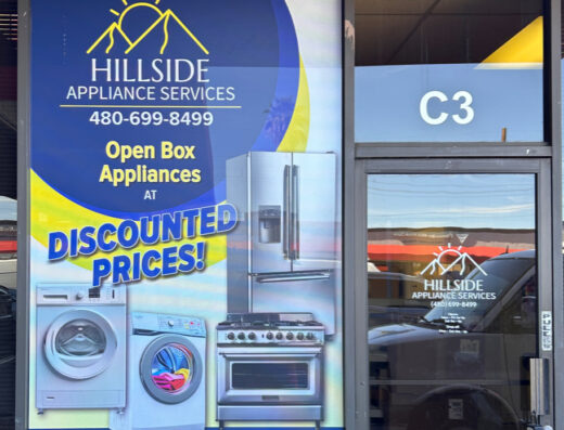 Hillside Appliance Services