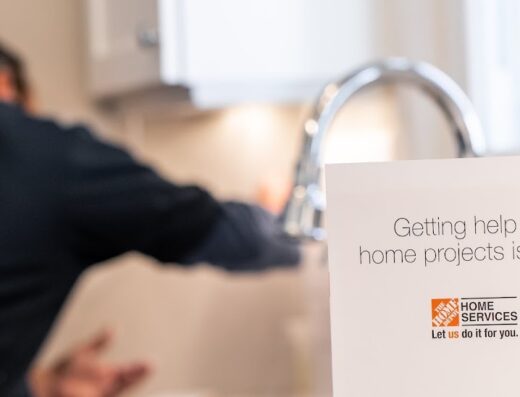 Home Services at The Home Depot