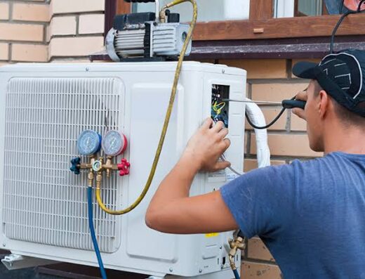 Honest HVAC Installation & Repair – Way