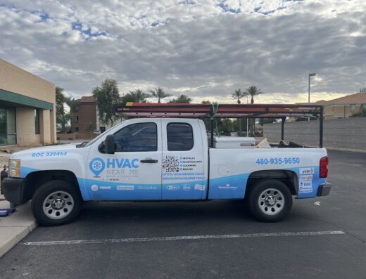 HVAC Near Me Repair And Installation Of Tempe